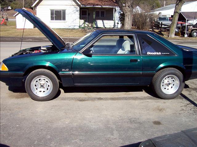1991 Ford Mustang for sale