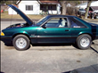 1991 Ford Mustang