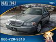 2004 Lincoln Town Car