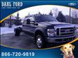 2009 FORD SUPER DUTY F-450 DRW