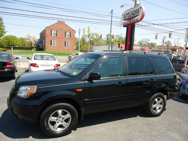 2006 Honda Pilot