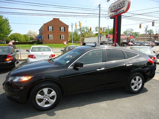 2010 Honda Accord Crosstour