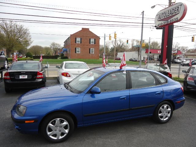 2005 Hyundai Elantra