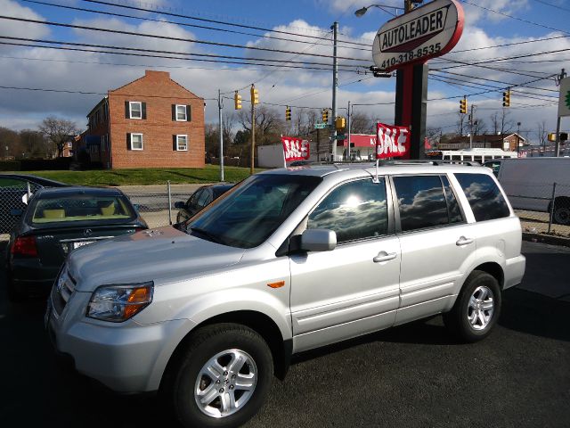 2008 Honda Pilot