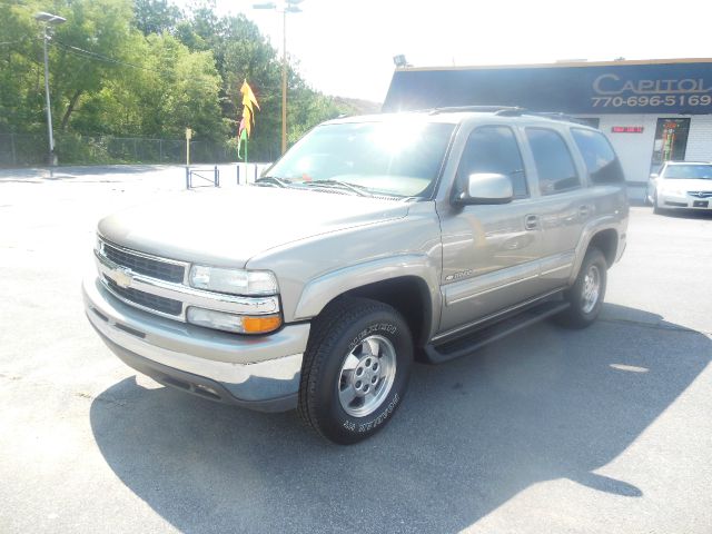 2003 Chevrolet Tahoe