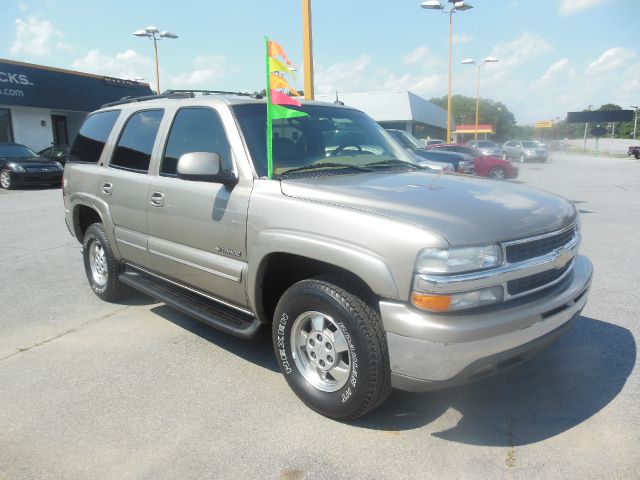 2003 Chevrolet Tahoe