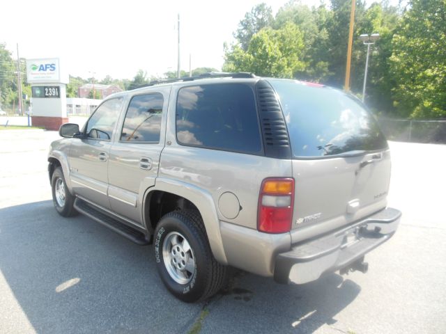 2003 Chevrolet Tahoe