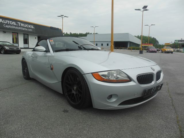 2003 BMW Z4