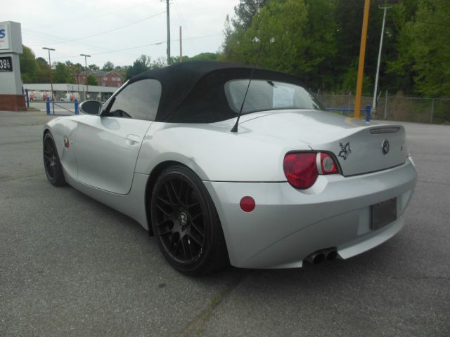 2003 BMW Z4