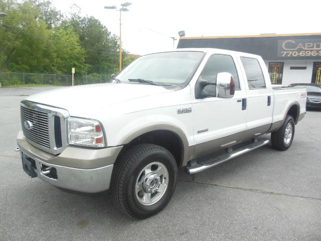 2006 Ford F250