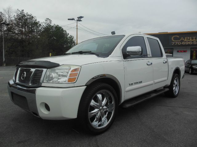 2005 Nissan Titan