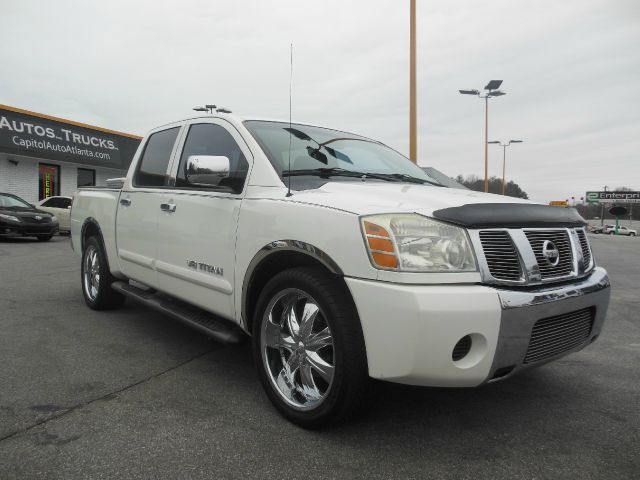 2005 Nissan Titan