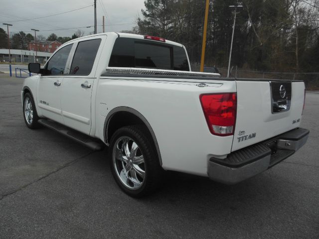2005 Nissan Titan