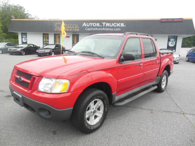 2005 Ford Explorer Sport Trac