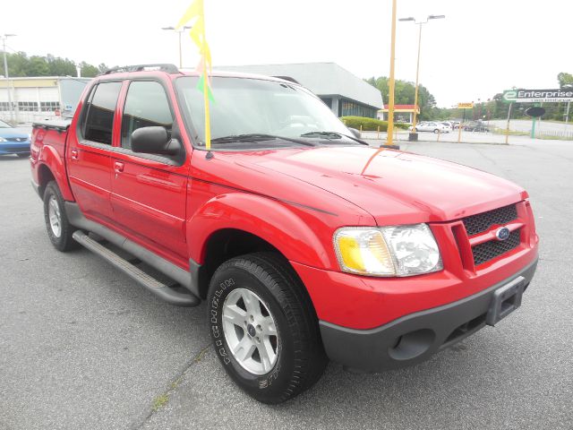 2005 Ford Explorer Sport Trac