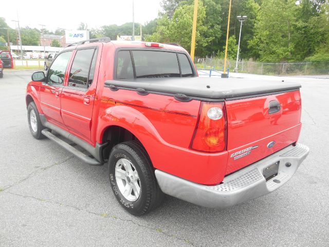 2005 Ford Explorer Sport Trac