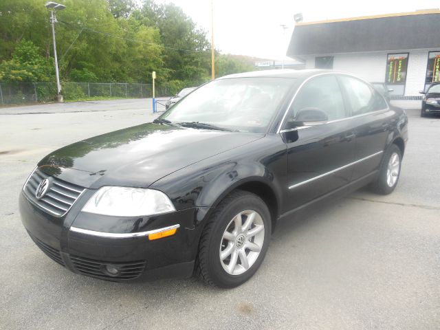2004 Volkswagen Passat