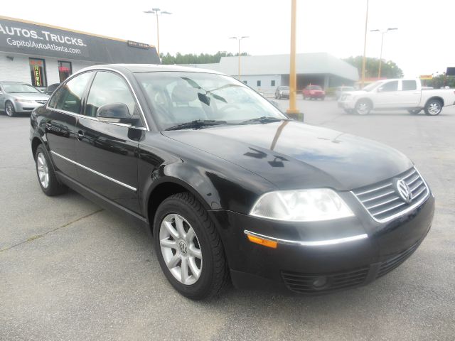 2004 Volkswagen Passat