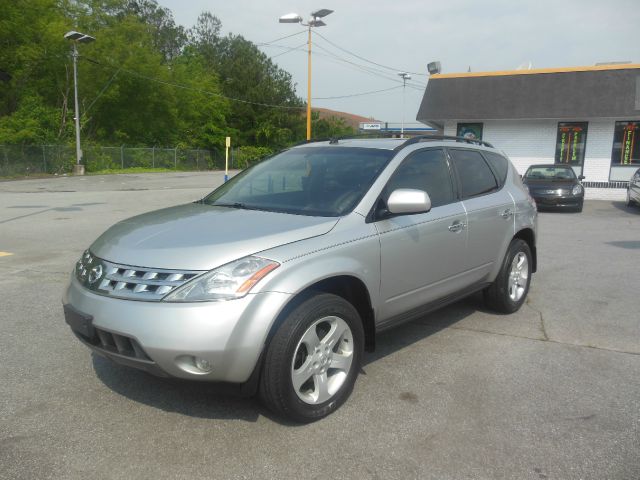 2004 Nissan Murano