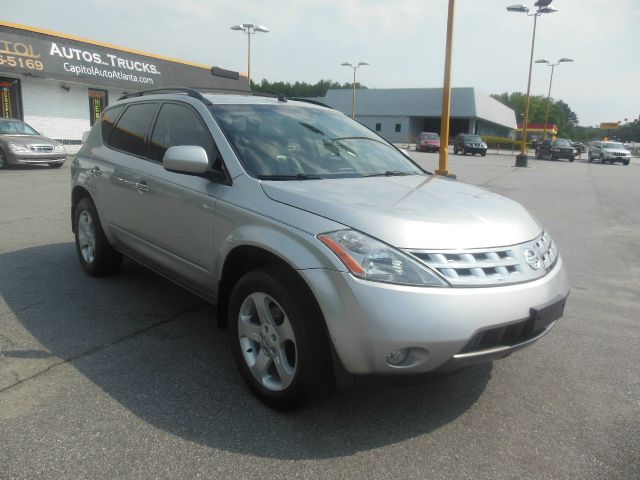 2004 Nissan Murano