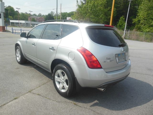 2004 Nissan Murano