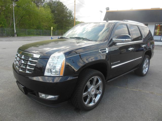 2007 Cadillac Escalade