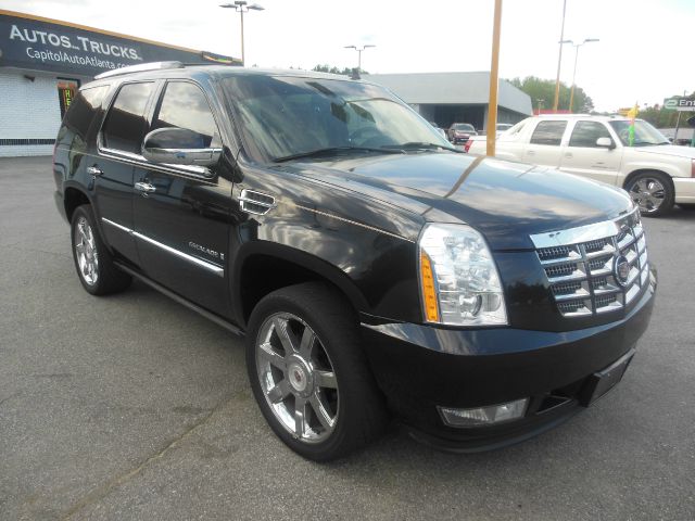 2007 Cadillac Escalade