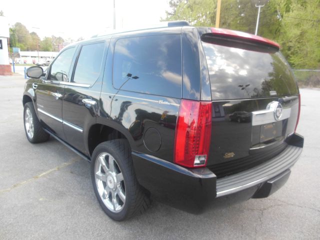 2007 Cadillac Escalade