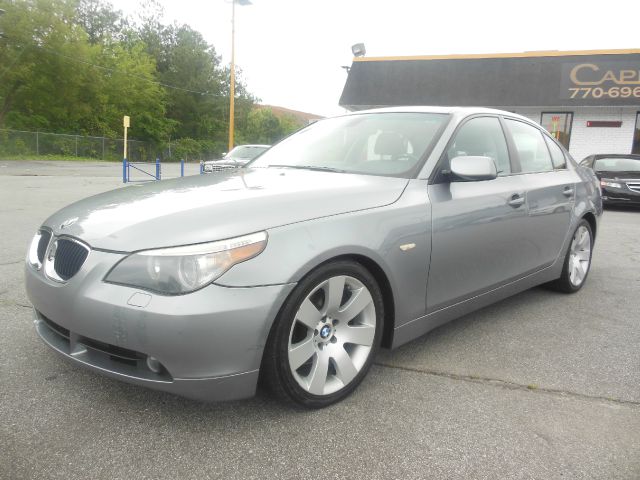 2004 BMW 5 series
