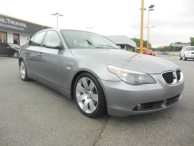 2004 BMW 5 series