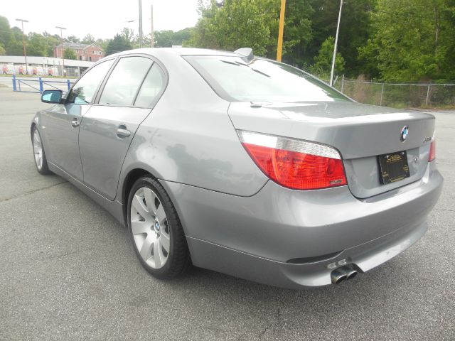 2004 BMW 5 series