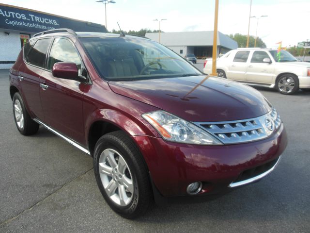 2006 Nissan Murano