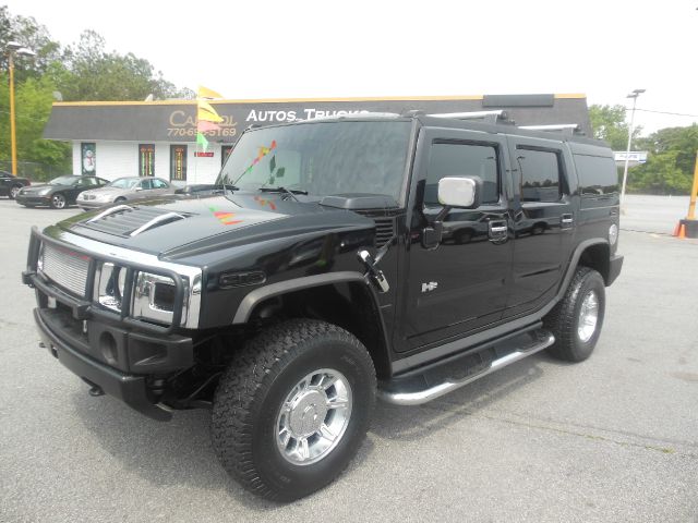 2005 Hummer H2
