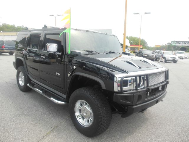 2005 Hummer H2