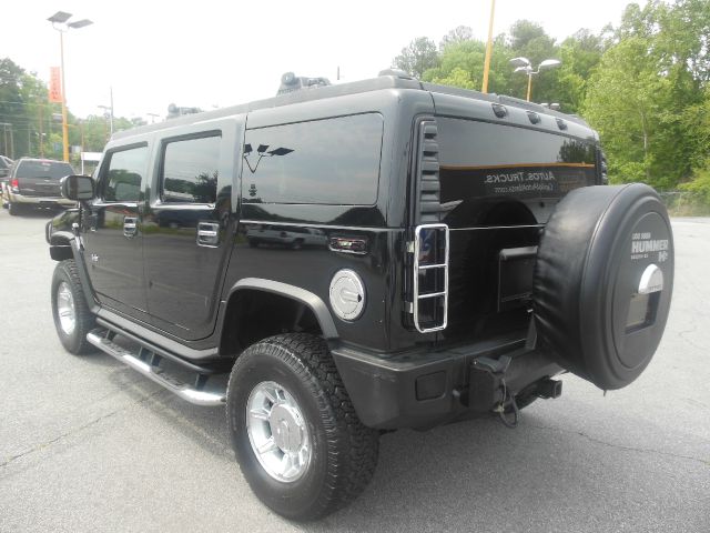 2005 Hummer H2