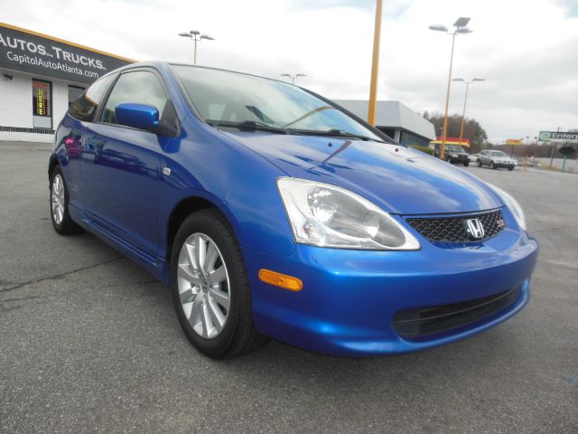 2005 Honda Civic