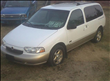 2000 Mercury Villager