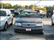 1996 Mercedes-Benz S Class