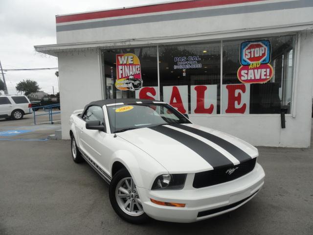2006 Ford Mustang for sale