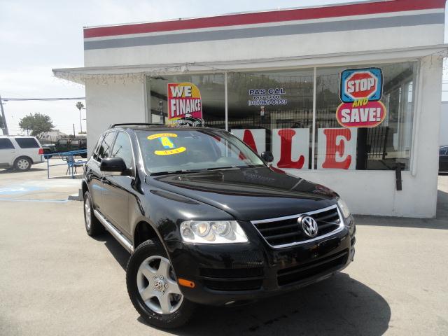 2004 Volkswagen Touareg for sale