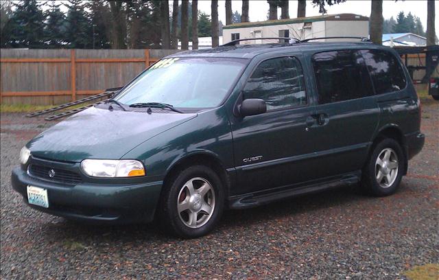 2000 Nissan Quest