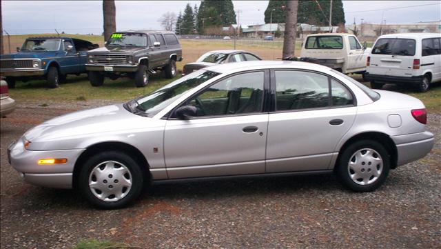 2002 Saturn S Series