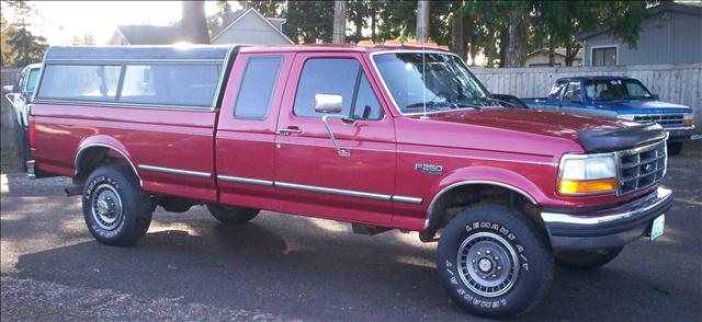1992 Ford F250