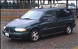 2000 Nissan Quest