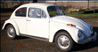 1970 Volkswagon beetle