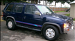 1993 Nissan Pathfinder