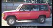 1989 Isuzu Trooper II