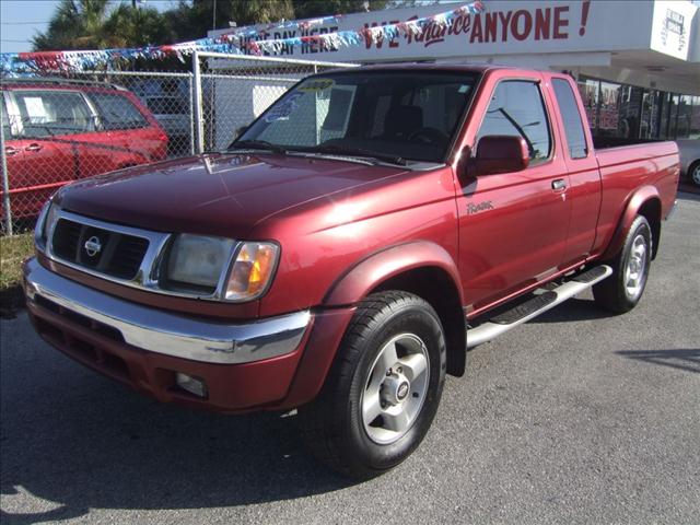 2000 Nissan Frontier