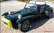 1971 Lotus Super 7 Series 4
