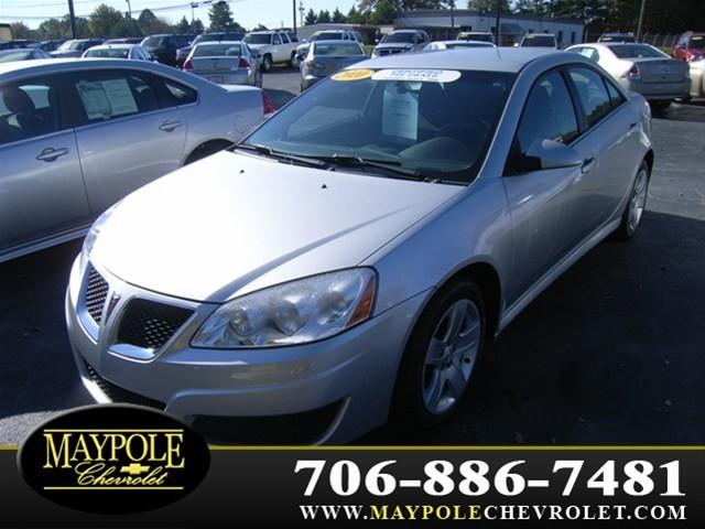 2010 Pontiac G6 for sale